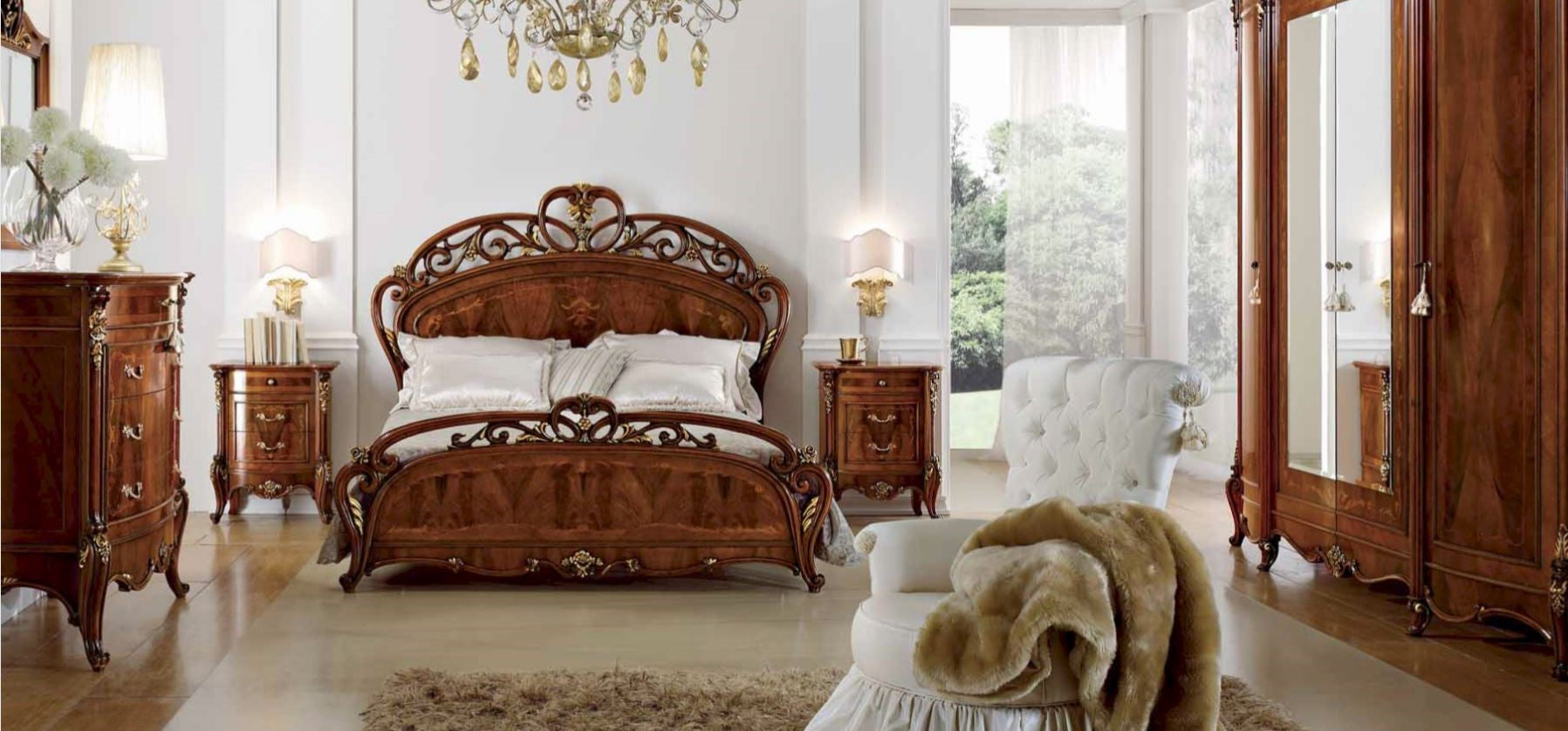 Bedroom set