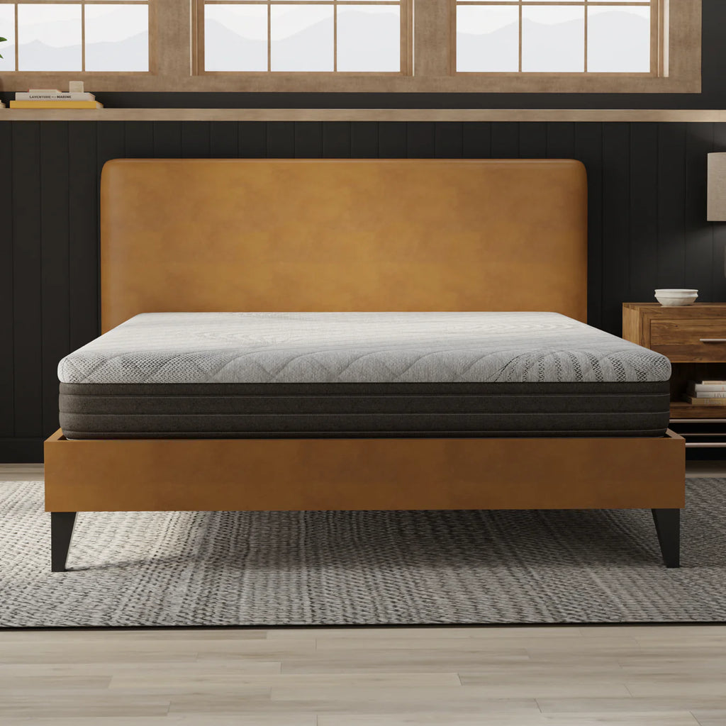 8" Essentials Comfort Reactive - Medium Firm