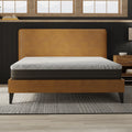 8" Essentials Comfort Reactive - Medium Firm