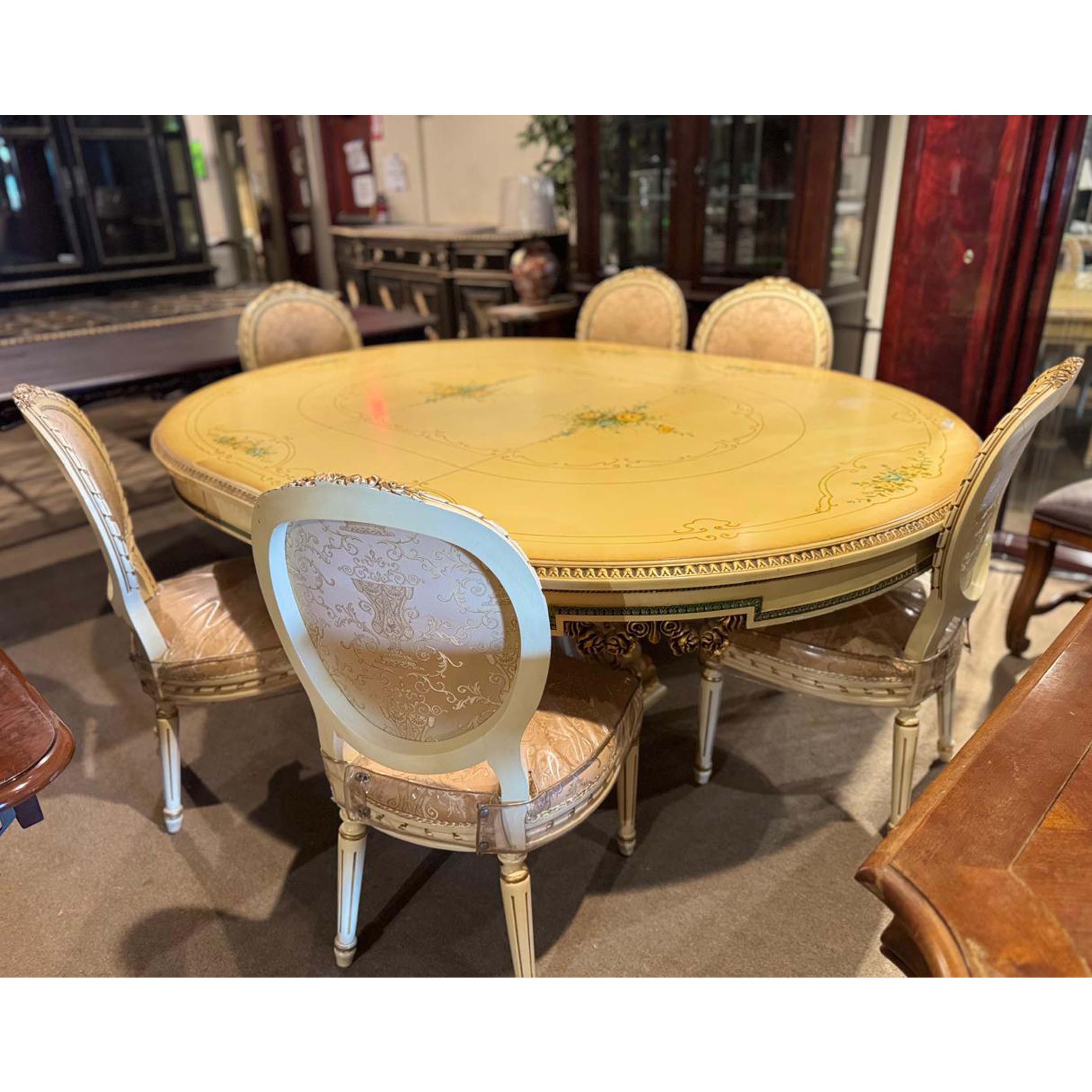 Dinning room set