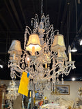 8 Light Chandelier