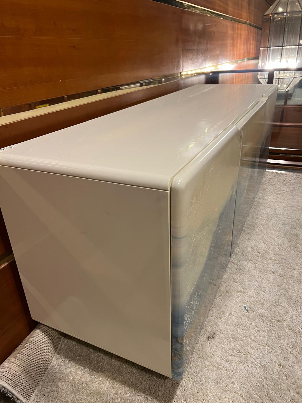 Contemporary Buffet