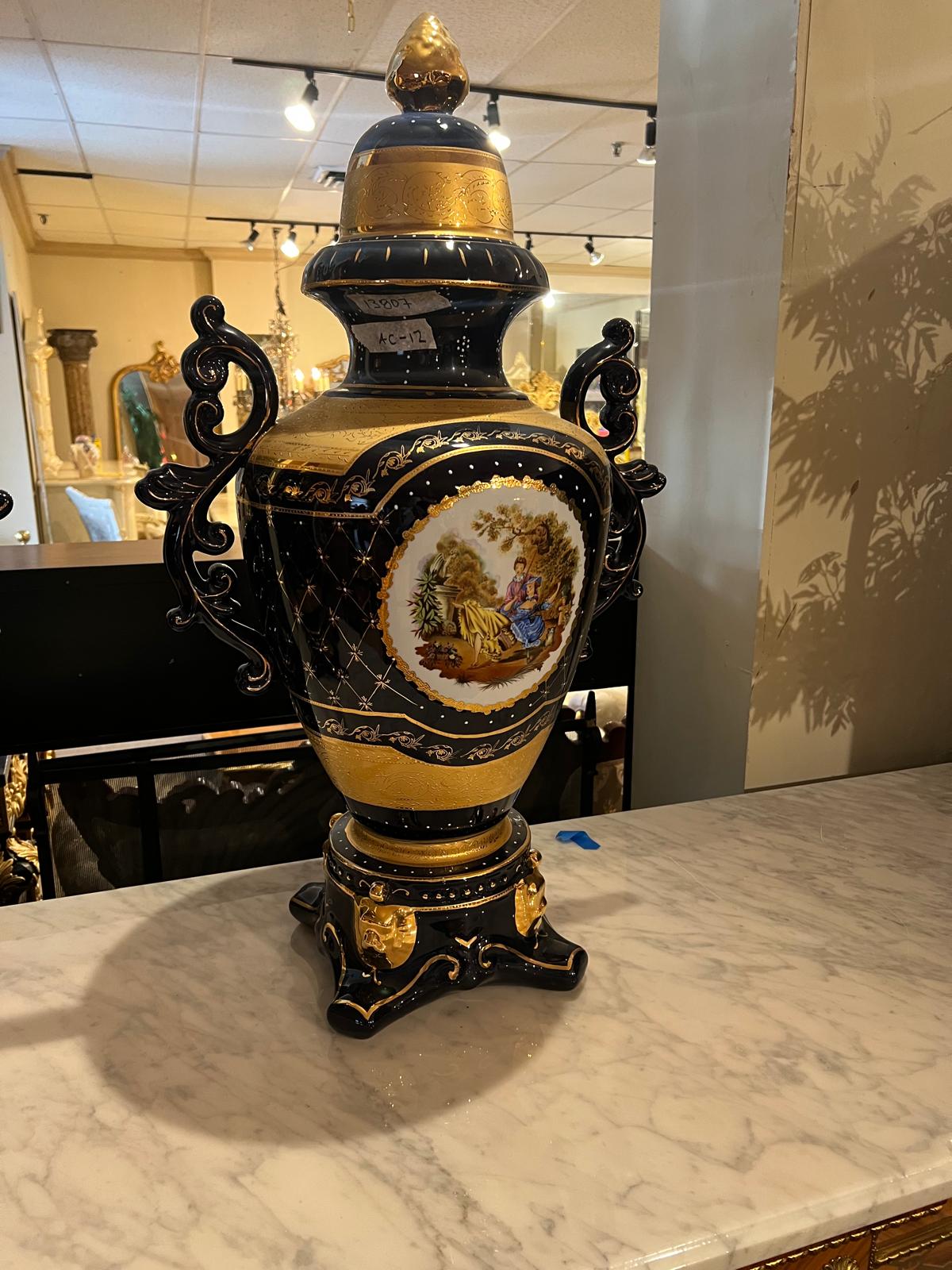 Floor Vase