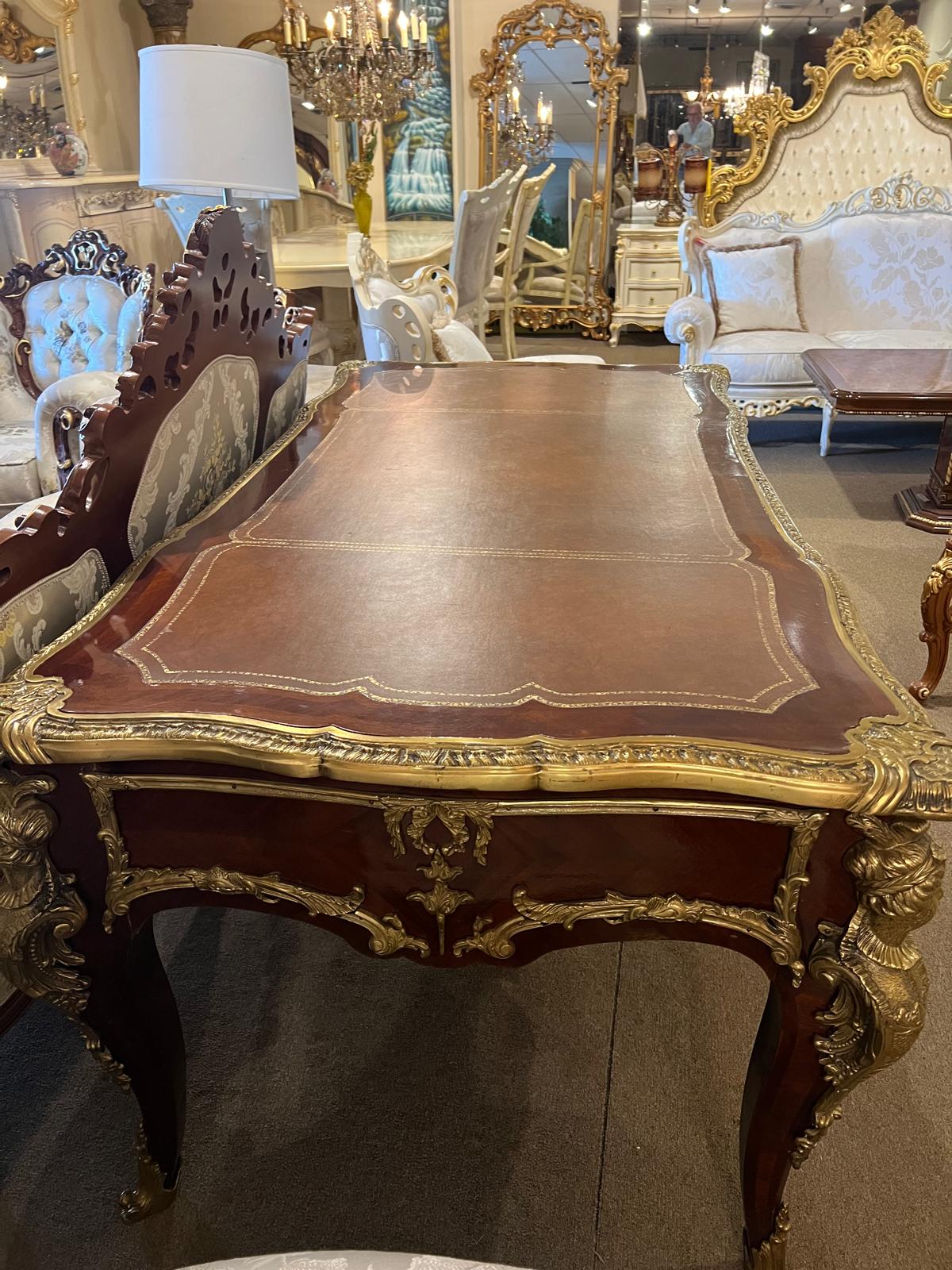 Vintage French Desk