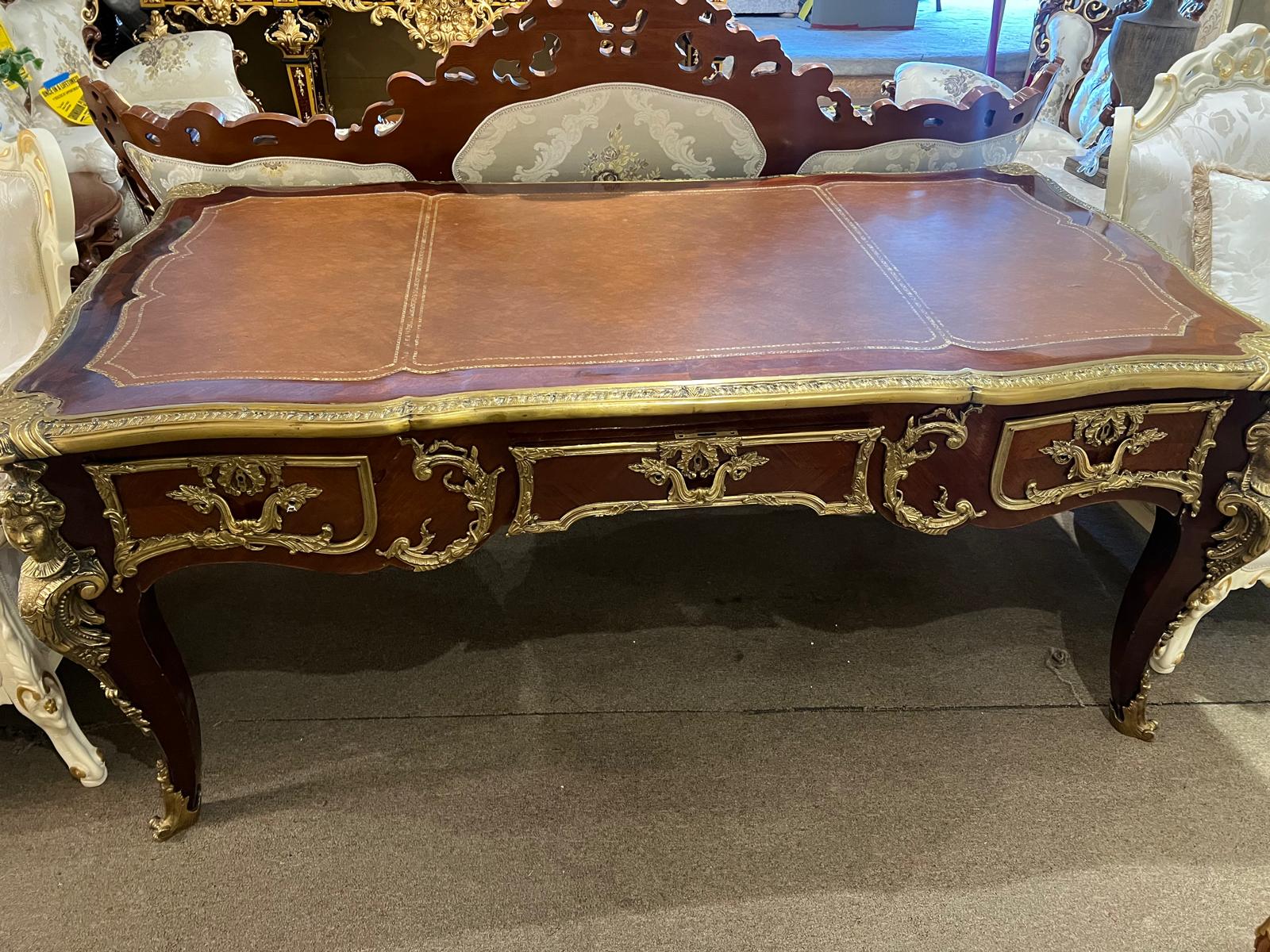 Vintage French Desk