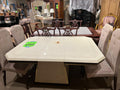 Square Table (Cut Corners)