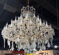 3 Tier Chandelier
