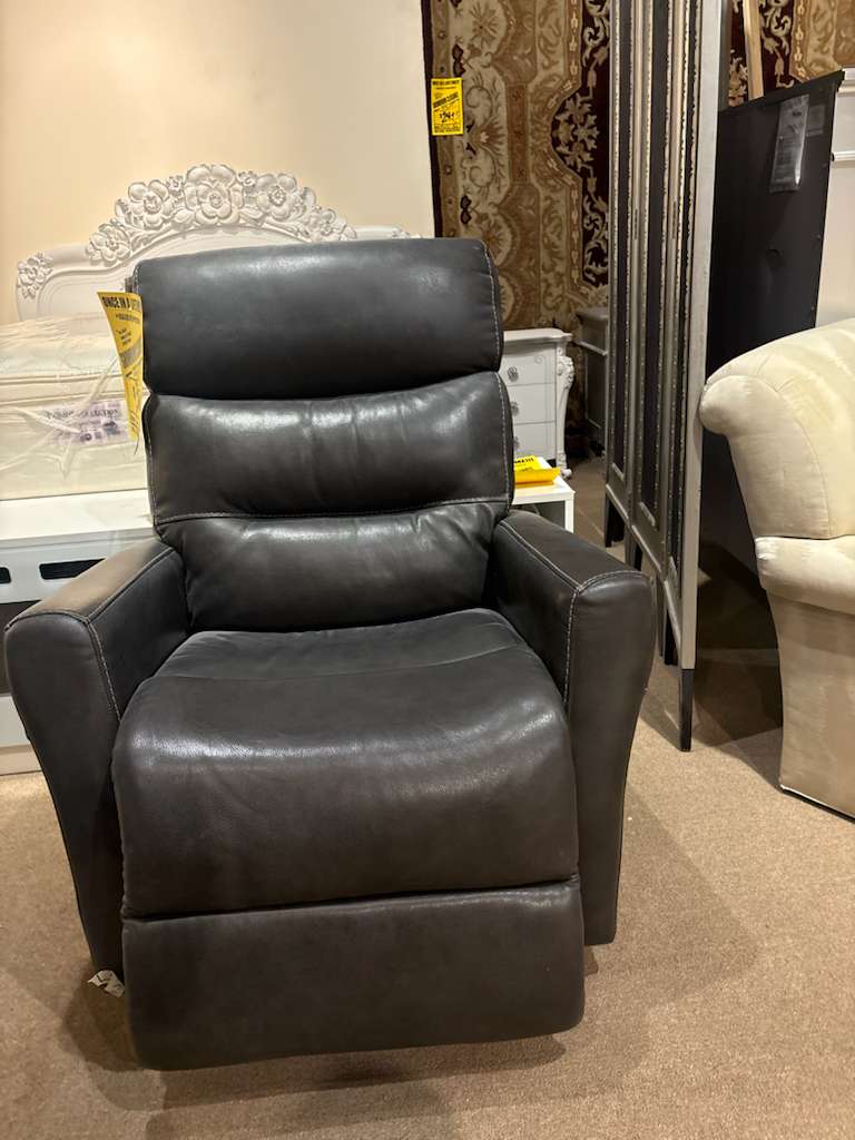 Black Recliner