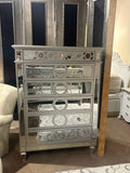 Silver Drawers