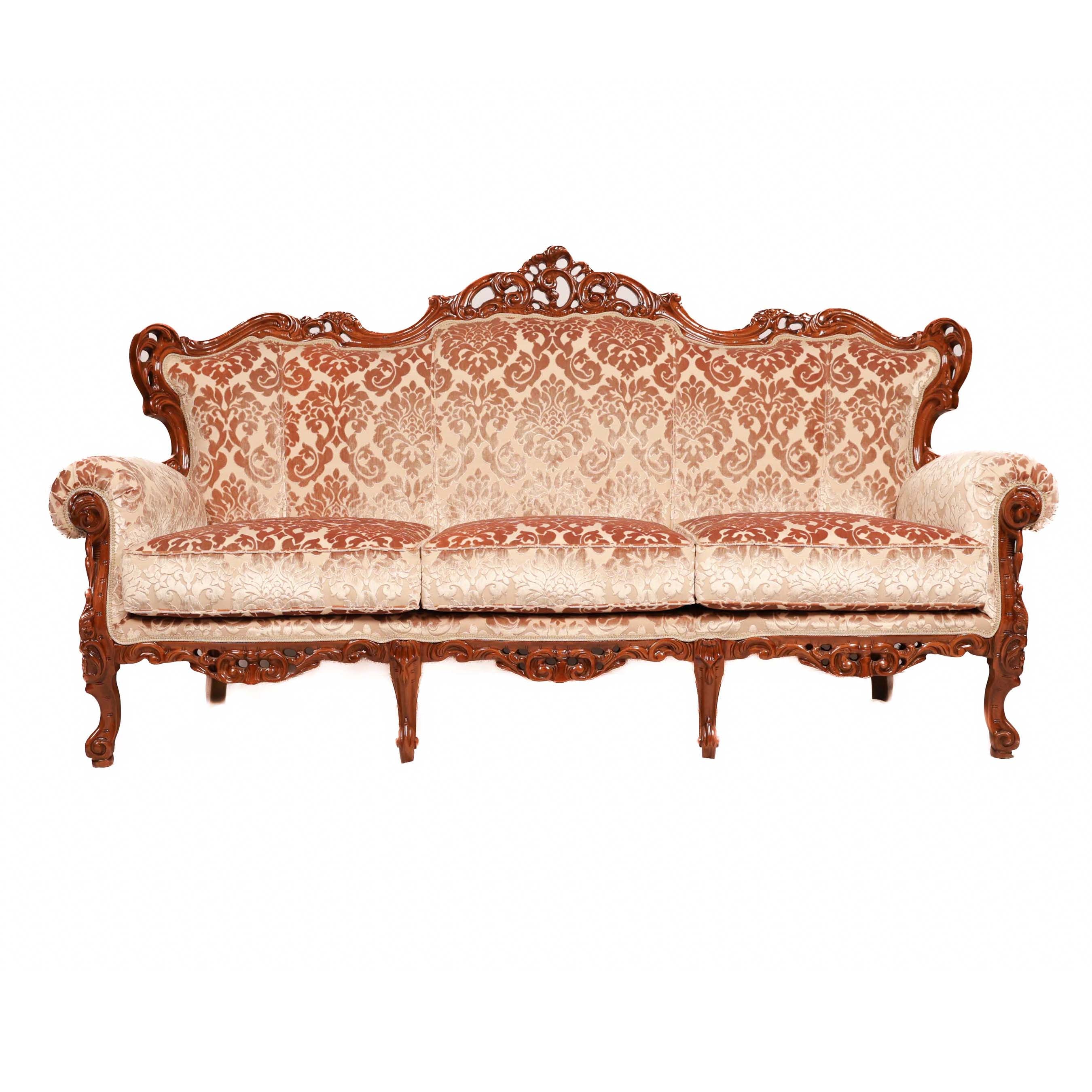 Floor sample living rooms