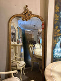 Gold Framed Mirror