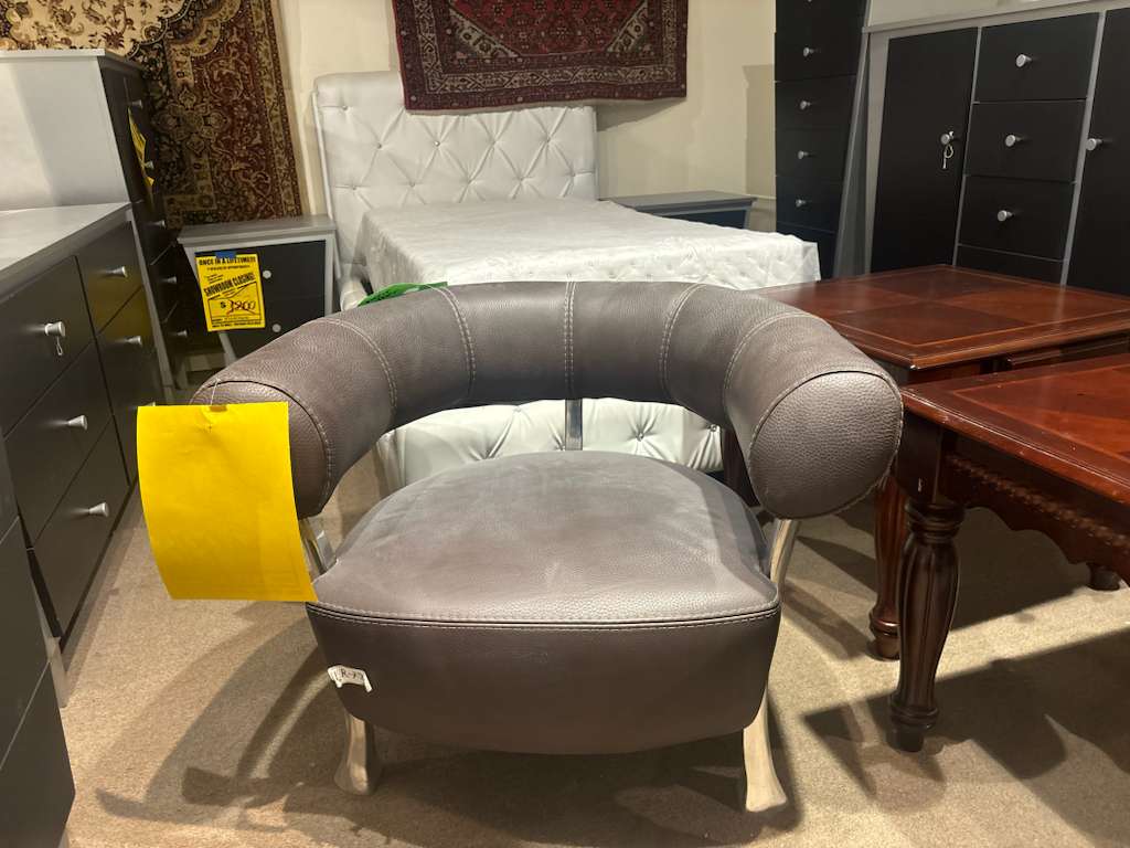 Leather Chair