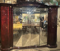 5 Door Armoire
