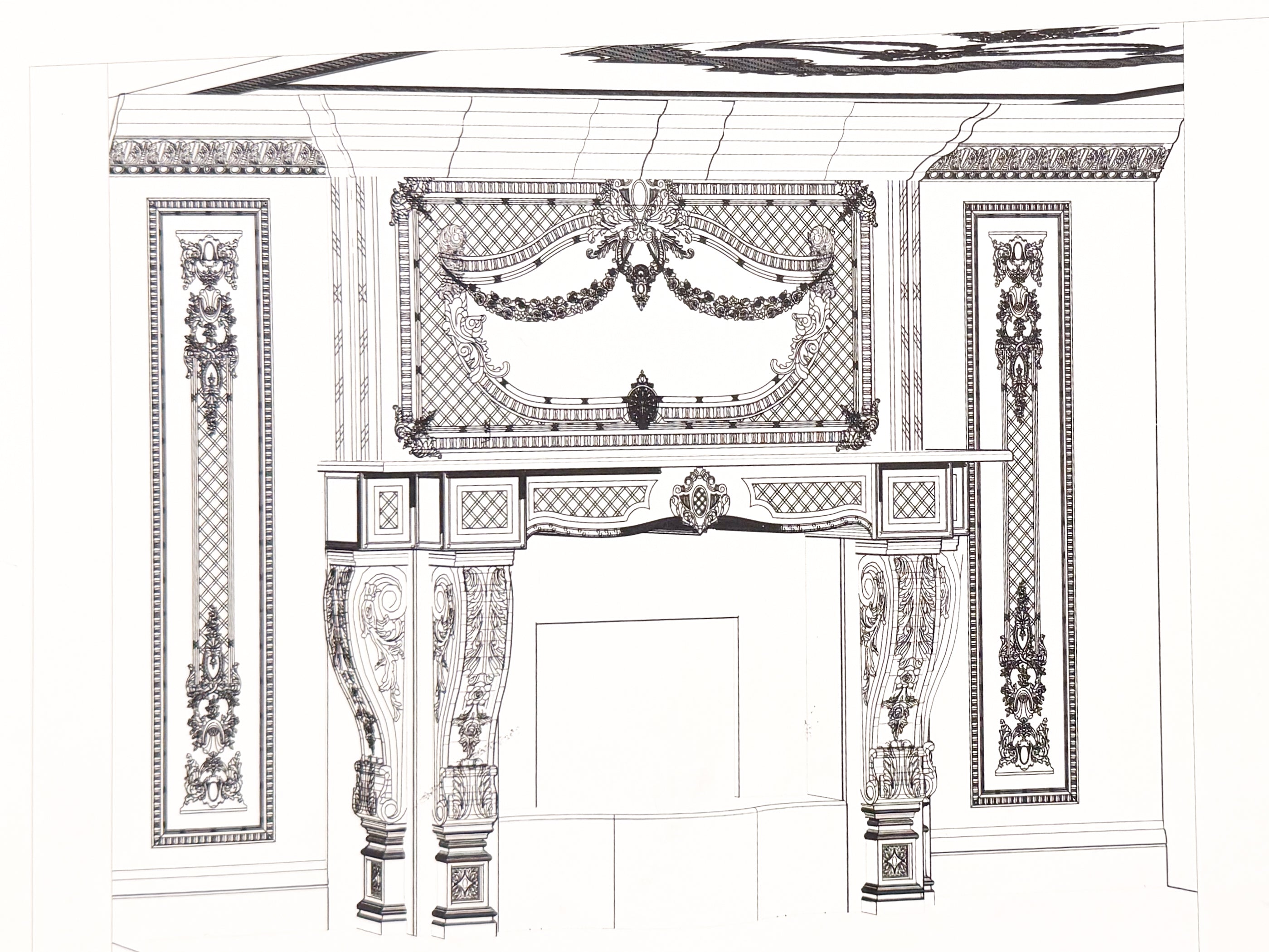 Fireplace Design