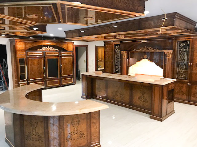Kitchen and Dining room set