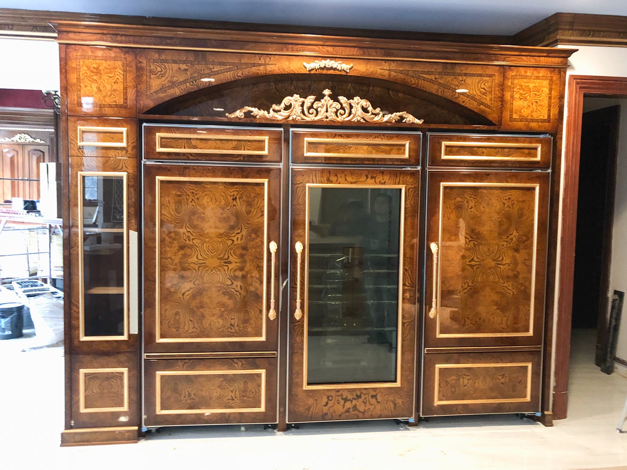 Kitchen and Dining room set