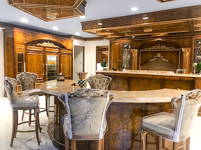 Kitchen and Dining room set