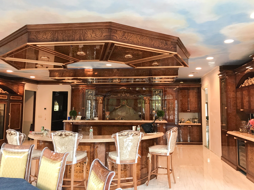 Kitchen and Dining room set