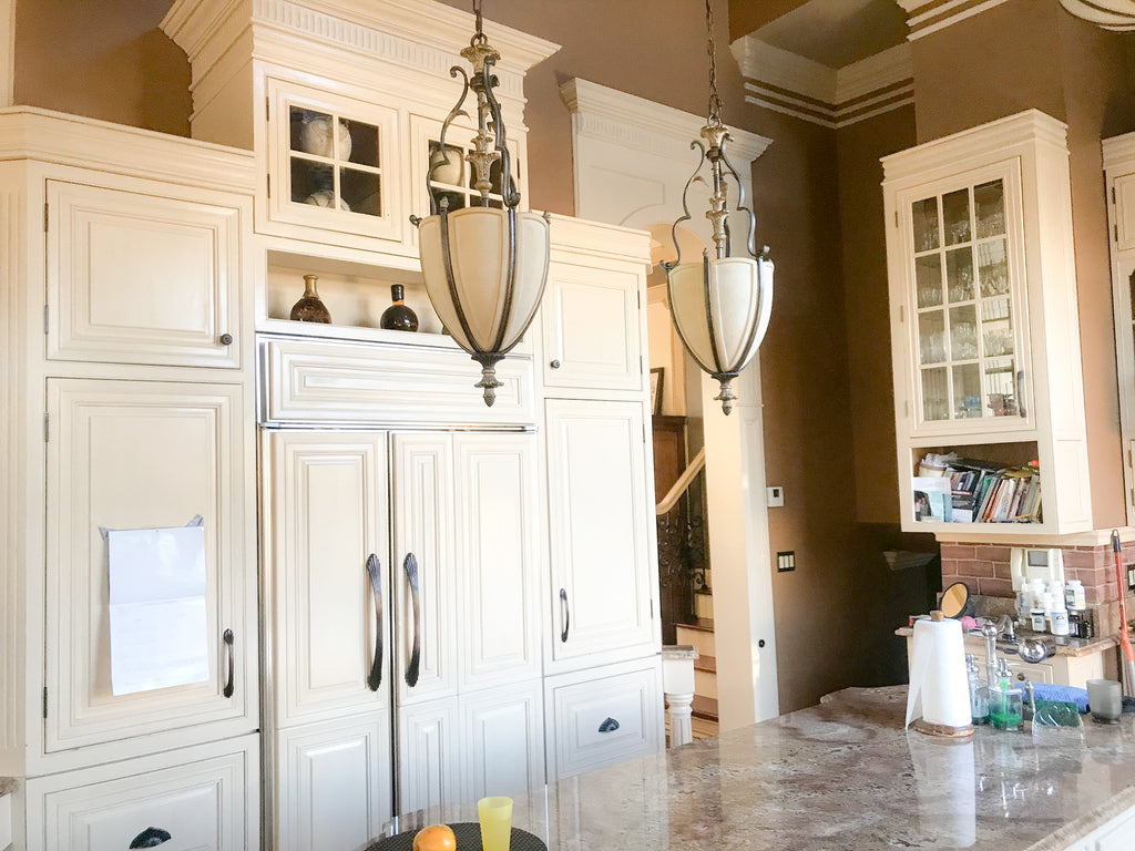 Woodwork Kichen Design