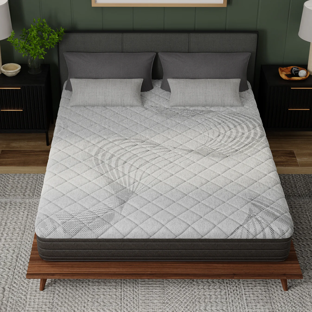 10" Essentials Comfort Reactive - Medium