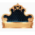 King Bed French Baroque