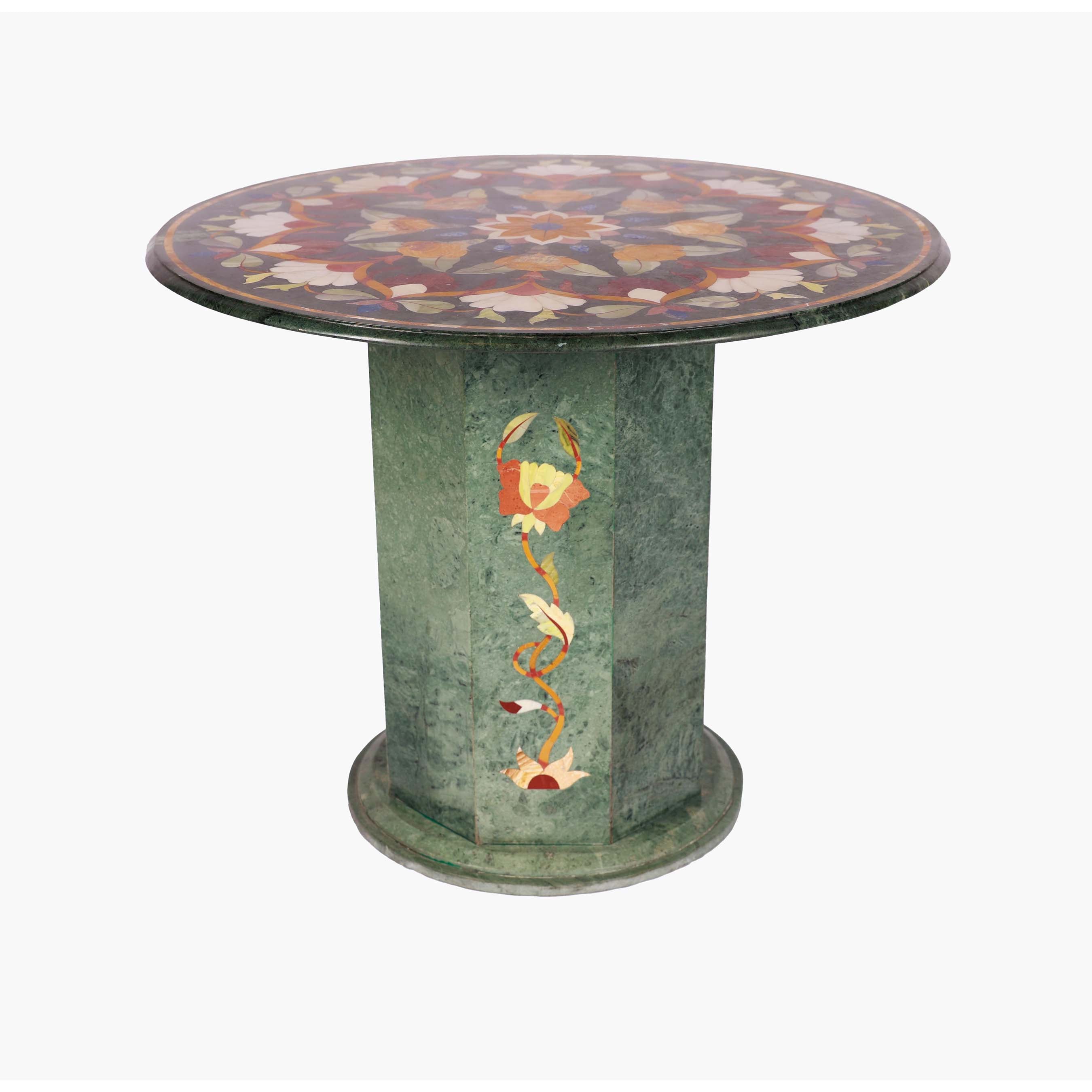 Marble Table